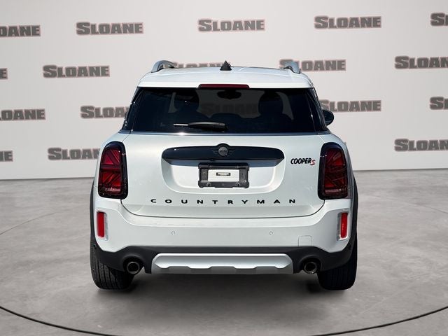 2023 MINI Cooper S Countryman Iconic