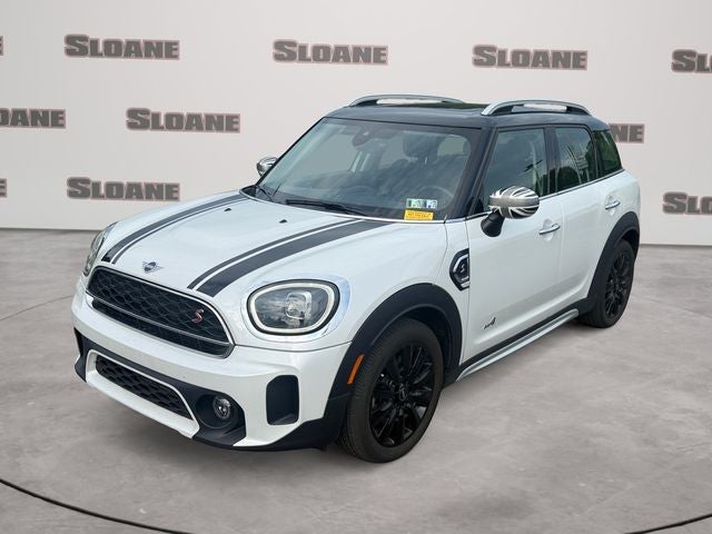 2024 MINI Cooper S Countryman Iconic