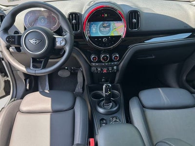 2024 MINI Cooper S Countryman Iconic