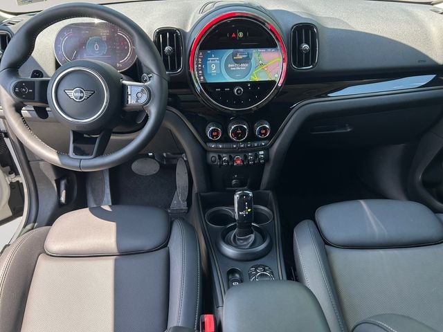 2024 MINI Cooper S Countryman Iconic