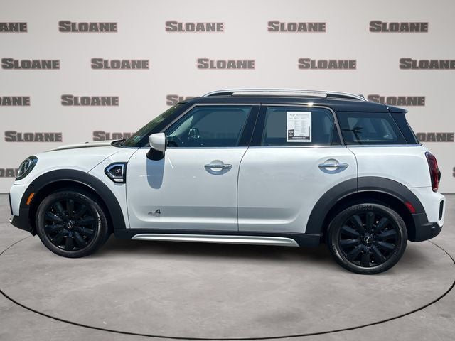 2024 MINI Cooper S Countryman Iconic