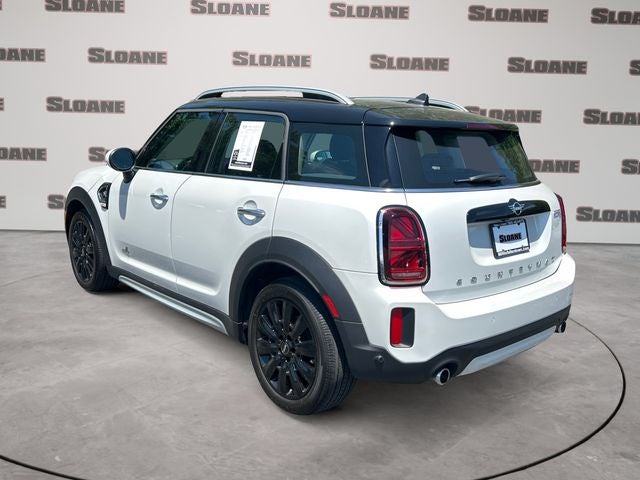 2024 MINI Cooper S Countryman Iconic