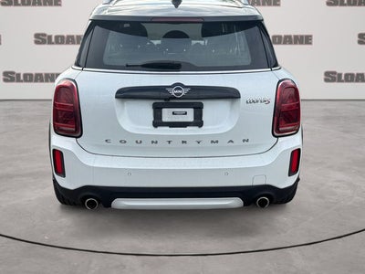 2024 MINI Cooper S Countryman Iconic