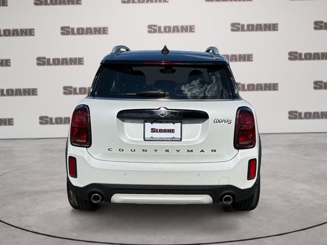 2024 MINI Cooper S Countryman Iconic