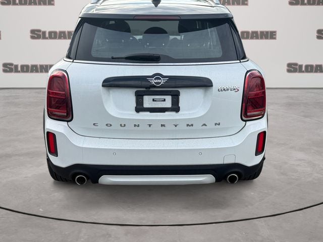 2024 MINI Cooper S Countryman Iconic