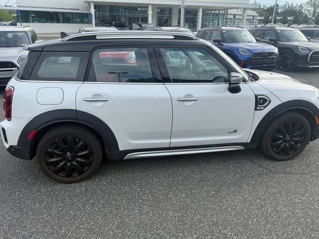 2024 MINI Cooper S Countryman Iconic