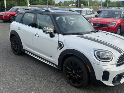 2024 MINI Cooper S Countryman Iconic