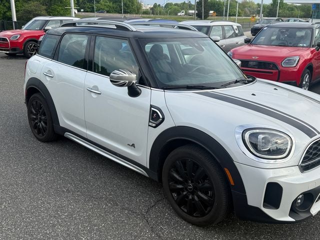 2024 MINI Cooper S Countryman Iconic