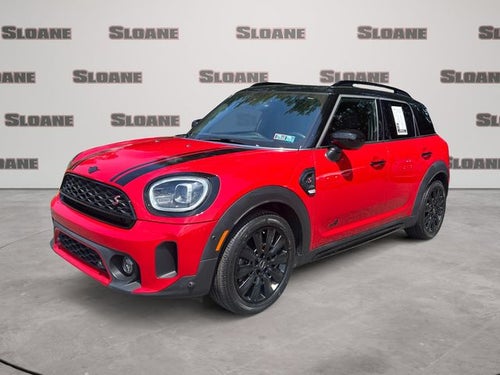 2024 MINI Cooper S Countryman Iconic