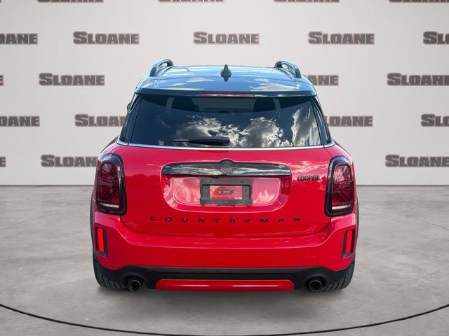 2024 MINI Cooper S Countryman Iconic
