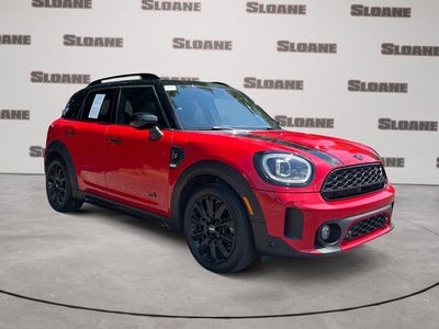 2024 MINI Cooper S Countryman Iconic