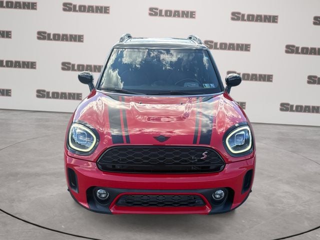 2024 MINI Cooper S Countryman Iconic