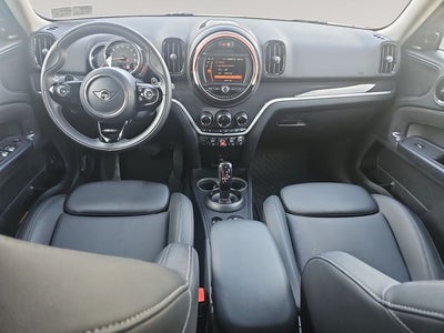 2020 MINI Cooper S Countryman Signature