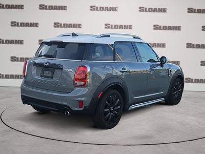 2020 MINI Cooper S Countryman Signature