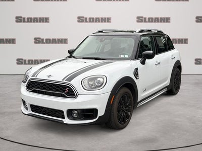 2020 MINI Cooper S Countryman Signature