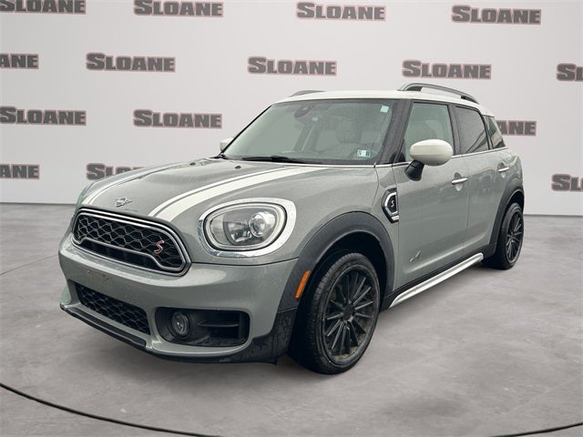 2020 MINI Cooper S Countryman Cooper S