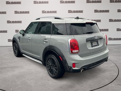 2020 MINI Cooper S Countryman Cooper S