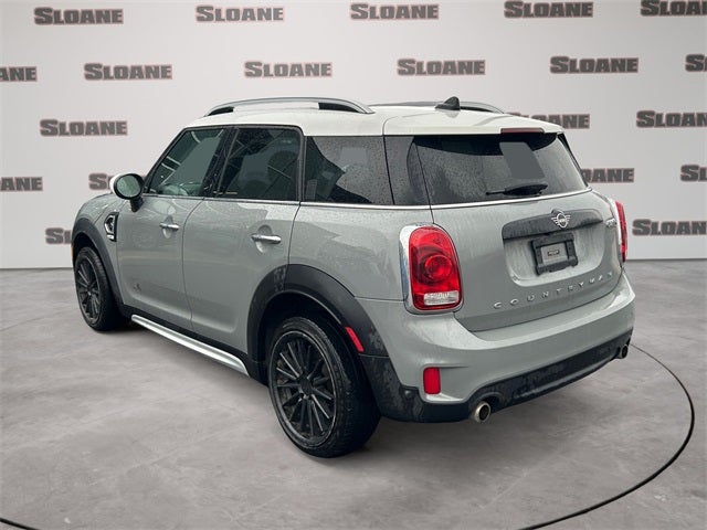 2020 MINI Cooper S Countryman Cooper S