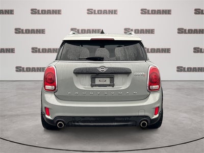 2020 MINI Cooper S Countryman Cooper S