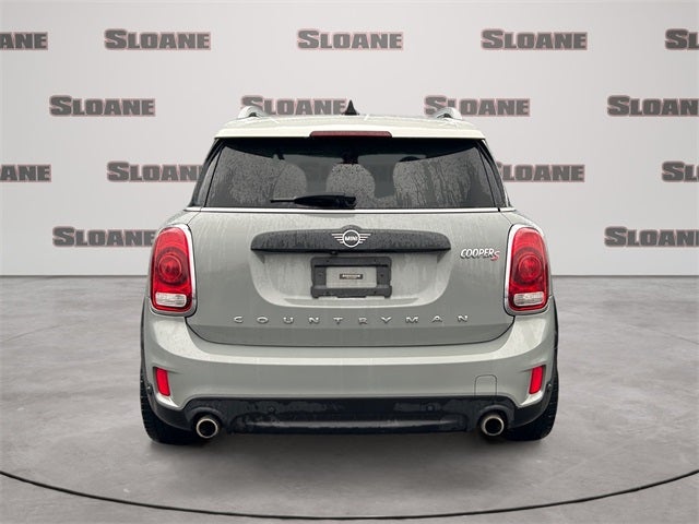 2020 MINI Cooper S Countryman Cooper S