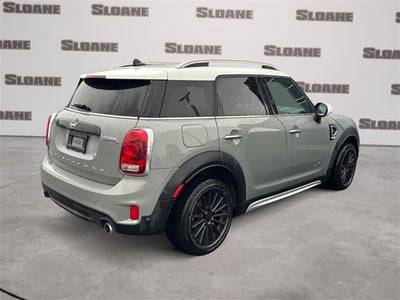 2020 MINI Cooper S Countryman Cooper S