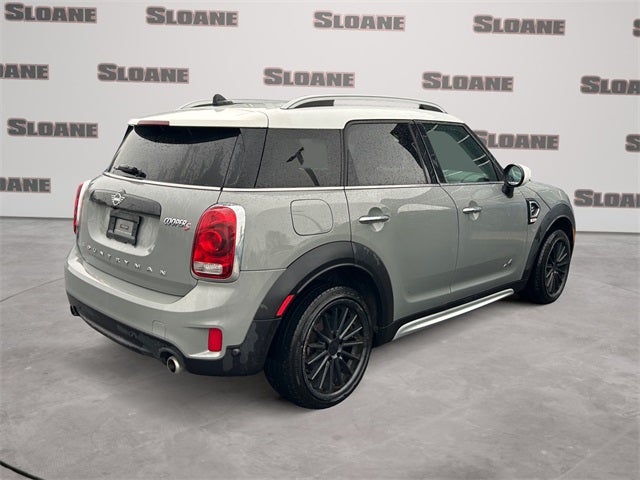 2020 MINI Cooper S Countryman Cooper S