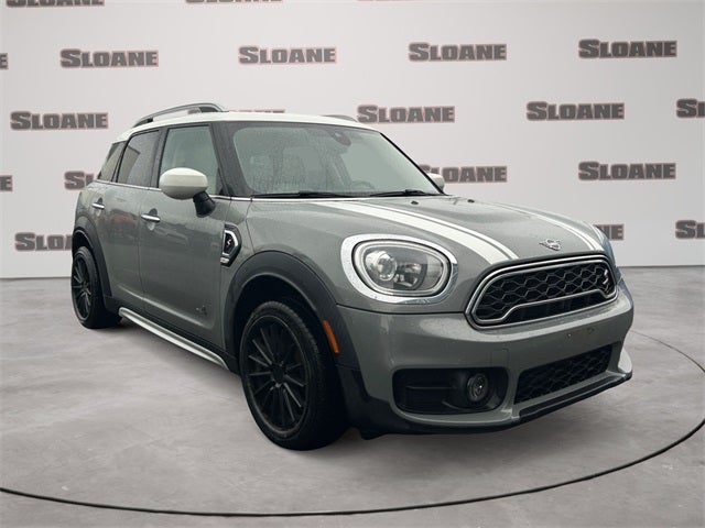 2020 MINI Cooper S Countryman Cooper S