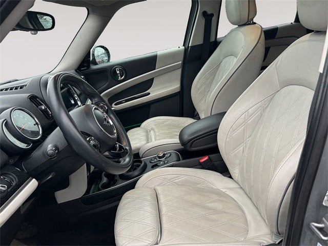 2020 MINI Cooper S Countryman Cooper S