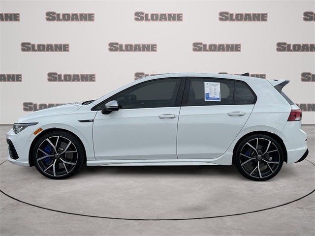 2024 Volkswagen Golf R 2.0T