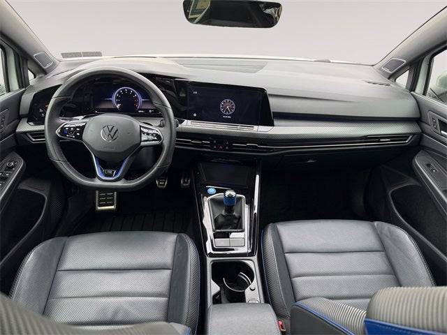 2024 Volkswagen Golf R 2.0T