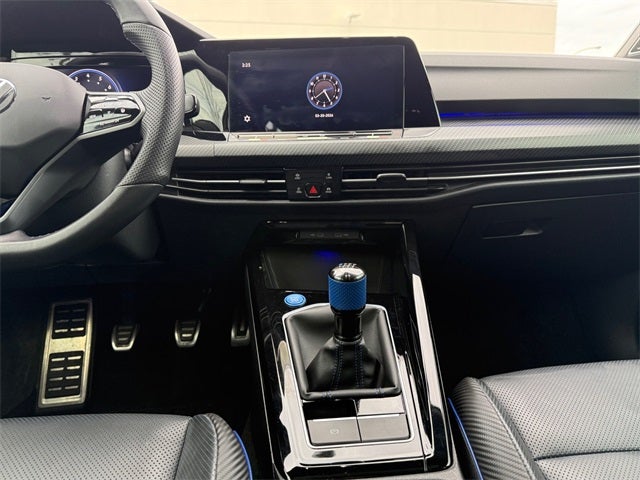 2024 Volkswagen Golf R 2.0T