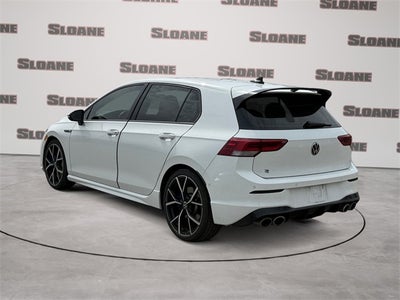 2024 Volkswagen Golf R 2.0T