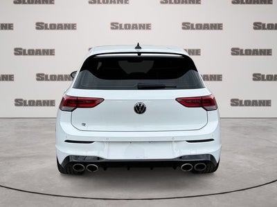 2024 Volkswagen Golf R 2.0T
