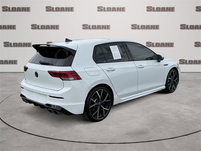 2024 Volkswagen Golf R 2.0T