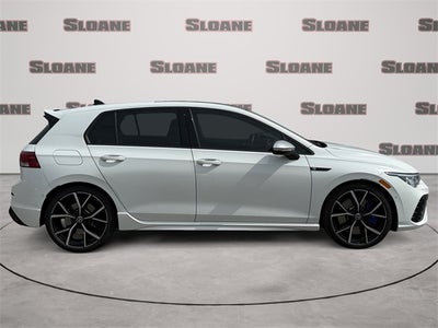 2024 Volkswagen Golf R 2.0T
