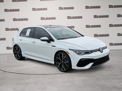 2024 Volkswagen Golf R 2.0T