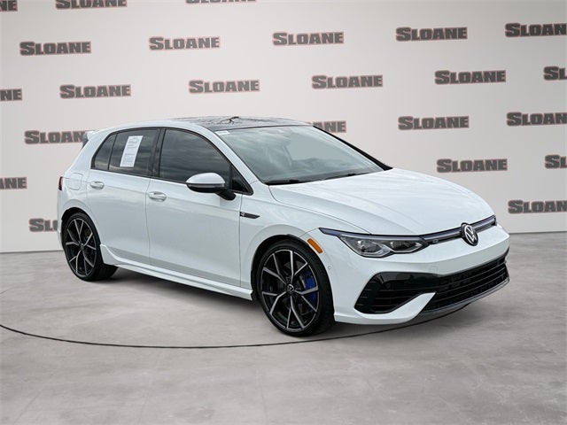 2024 Volkswagen Golf R 2.0T