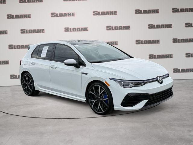 2024 Volkswagen Golf R 2.0T