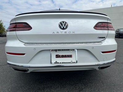 2021 Volkswagen Arteon 2.0T SEL R-Line
