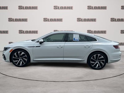 2021 Volkswagen Arteon 2.0T SEL R-Line