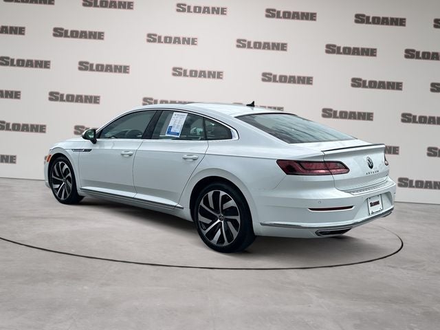 2021 Volkswagen Arteon 2.0T SEL R-Line
