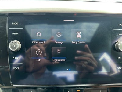 2021 Volkswagen Arteon 2.0T SEL R-Line
