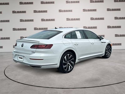 2021 Volkswagen Arteon 2.0T SEL R-Line