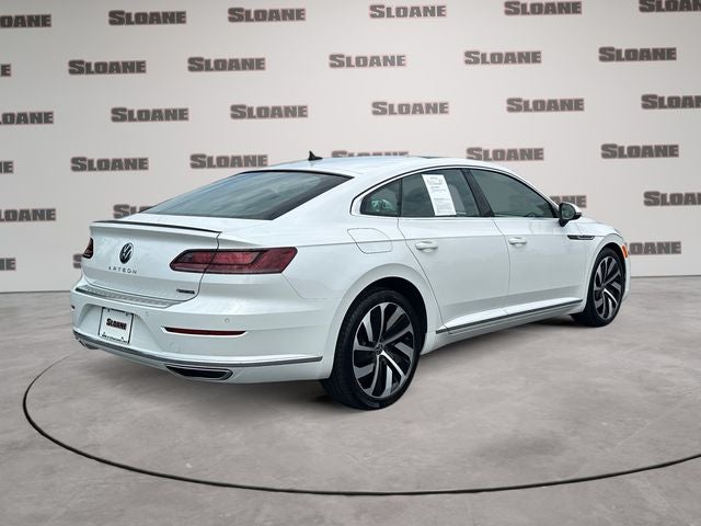 2021 Volkswagen Arteon 2.0T SEL R-Line
