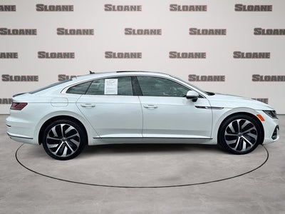 2021 Volkswagen Arteon 2.0T SEL R-Line