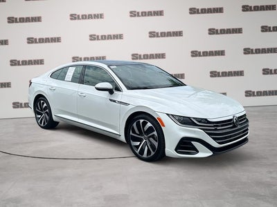 2021 Volkswagen Arteon 2.0T SEL R-Line