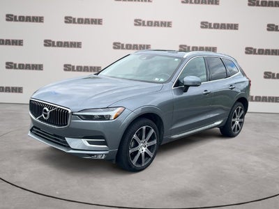 2021 Volvo XC60 T5 Inscription