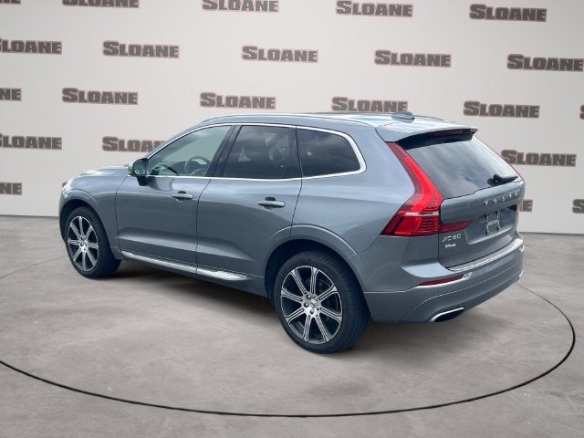 2021 Volvo XC60 T5 Inscription