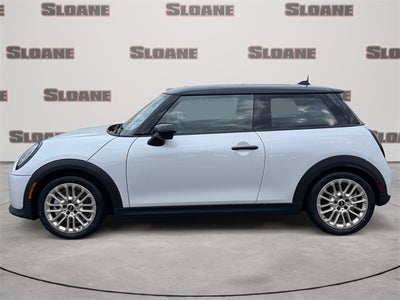 2026 MINI Hardtop 2 Door Cooper