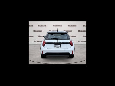 2026 MINI Hardtop 2 Door Cooper